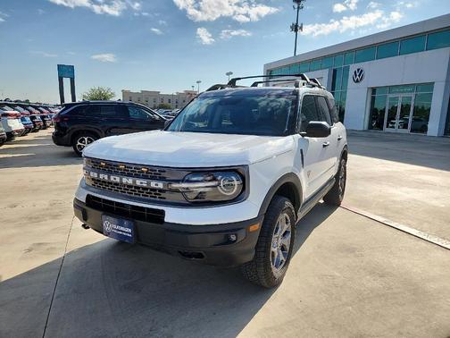 2023 Ford Bronco Sport Badlands