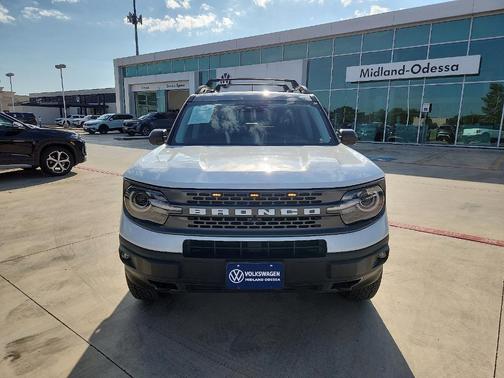 2023 Ford Bronco Sport Badlands