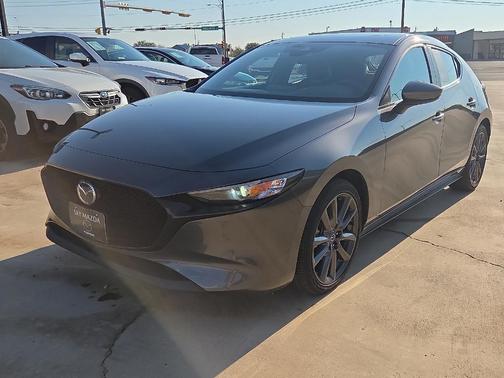 2023 Mazda Mazda3 FWD w/Preferred Package
