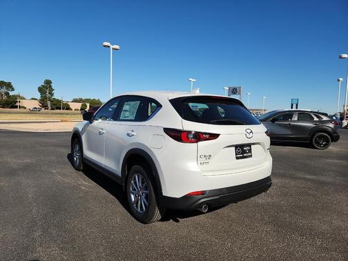 2025 Mazda CX-5 2.5 S