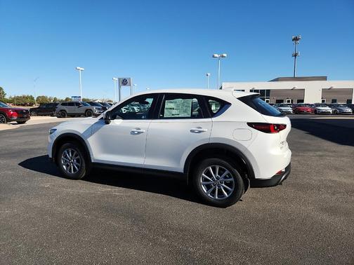 2025 Mazda CX-5 2.5 S
