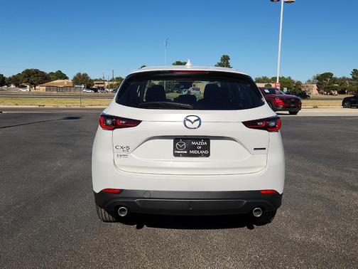 2025 Mazda CX-5 2.5 S