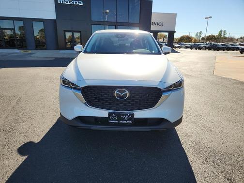 2025 Mazda CX-5 2.5 S