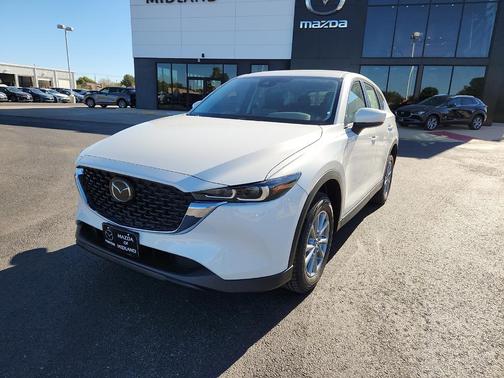 2025 Mazda CX-5 2.5 S