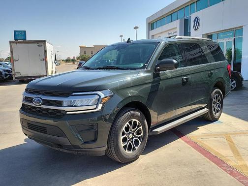 2022 Ford Expedition XLT