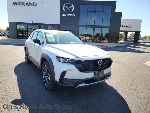 2025 Mazda CX-50 2.5 Turbo Premium Package