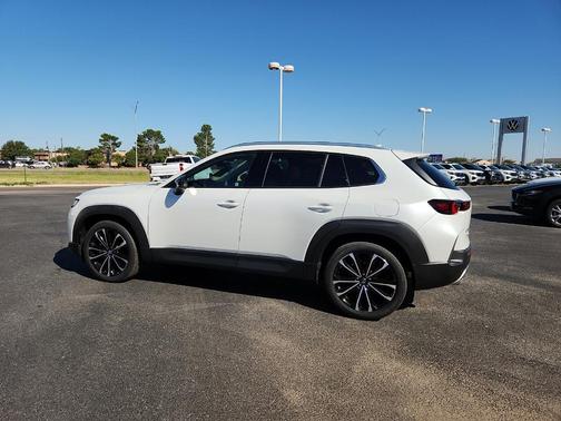 2025 Mazda CX-50 2.5 Turbo Premium Package