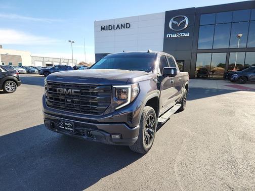 2022 GMC Sierra 1500 Elevation