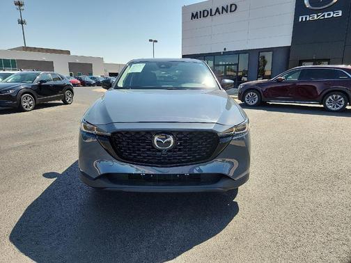 2024 Mazda CX-5 2.5 S Carbon Edition