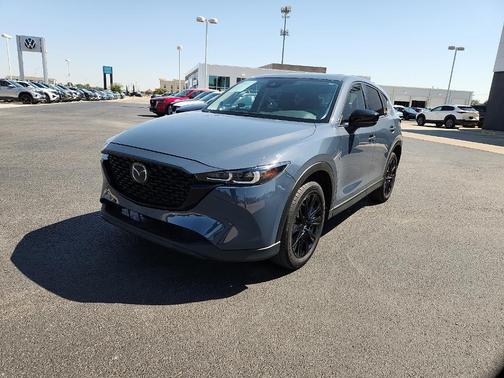 2024 Mazda CX-5 2.5 S Carbon Edition