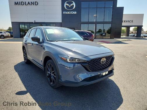 2024 Mazda CX-5 2.5 S Carbon Edition