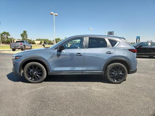 2024 Mazda CX-5 2.5 S Carbon Edition
