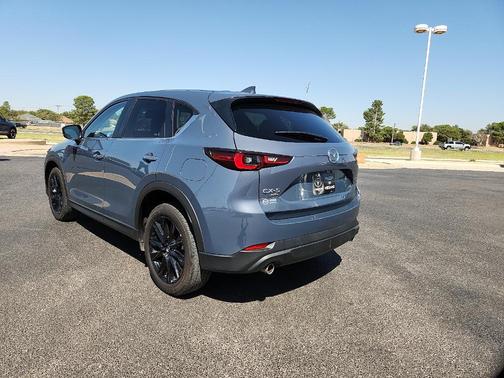 2024 Mazda CX-5 2.5 S Carbon Edition