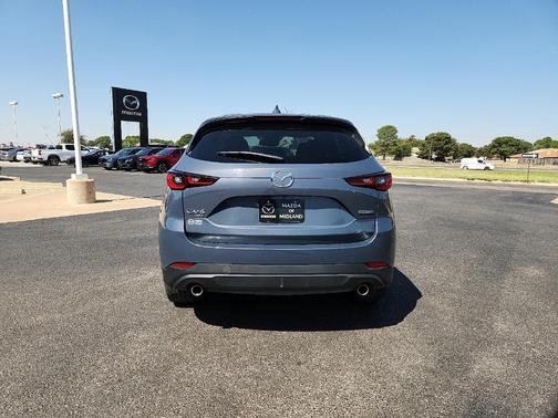 2024 Mazda CX-5 2.5 S Carbon Edition