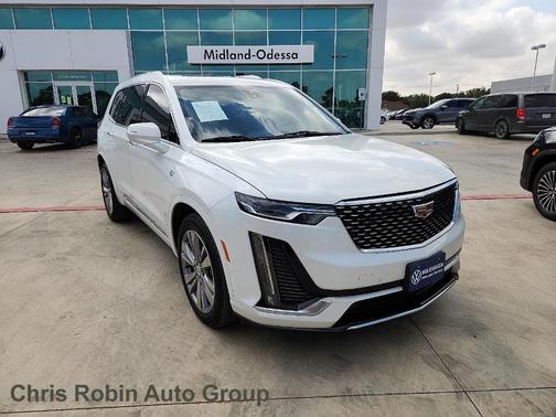 2023 Cadillac XT6 Premium Luxury FWD