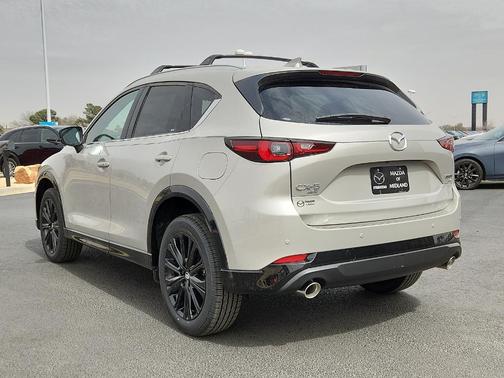 2025 Mazda CX-5 2.5 Turbo Premium Package