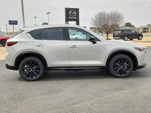 2025 Mazda CX-5 2.5 Turbo Premium Package