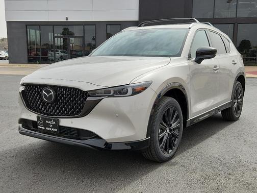 2025 Mazda CX-5 2.5 Turbo Premium Package