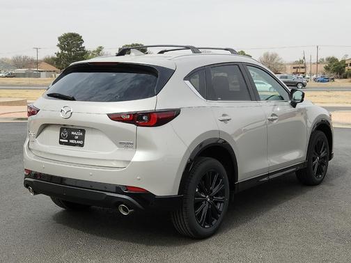 2025 Mazda CX-5 2.5 Turbo Premium Package