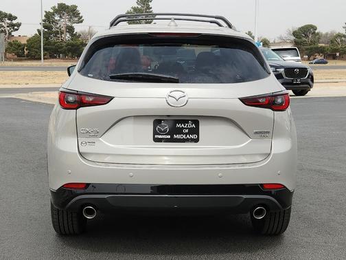 2025 Mazda CX-5 2.5 Turbo Premium Package