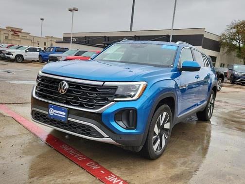 2024 Volkswagen Atlas Cross Sport 2.0T SEL