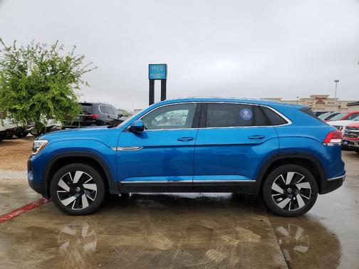 2024 Volkswagen Atlas Cross Sport 2.0T SEL