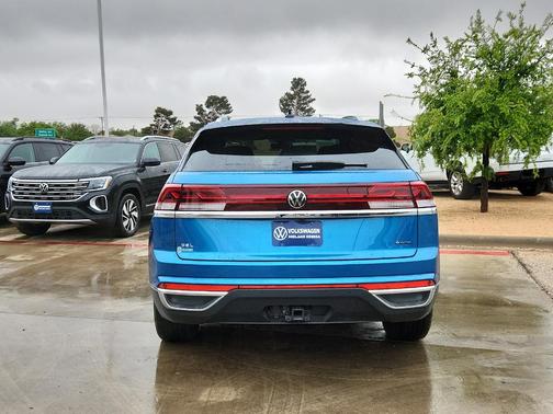 2024 Volkswagen Atlas Cross Sport 2.0T SEL