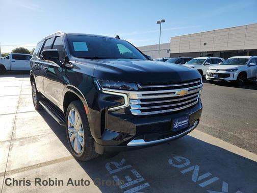 2023 Chevrolet Tahoe High Country
