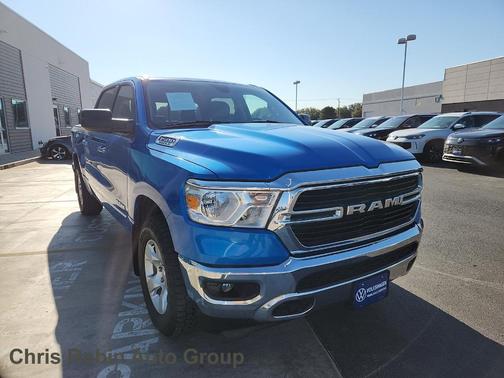 2020 RAM 1500 Big Horn