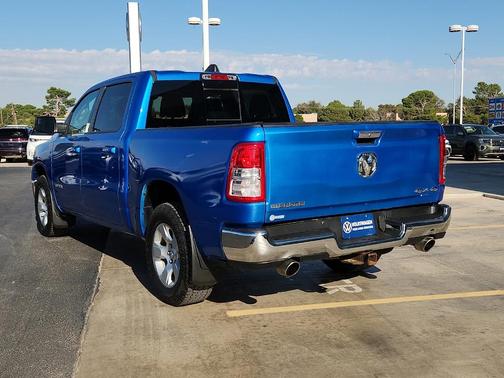 2020 RAM 1500 Big Horn
