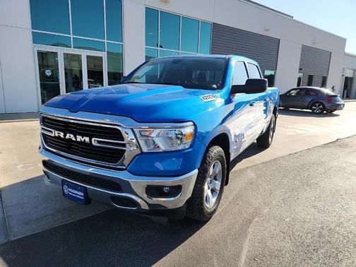 2020 RAM 1500 Big Horn