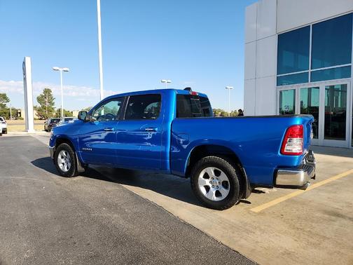2020 RAM 1500 Big Horn