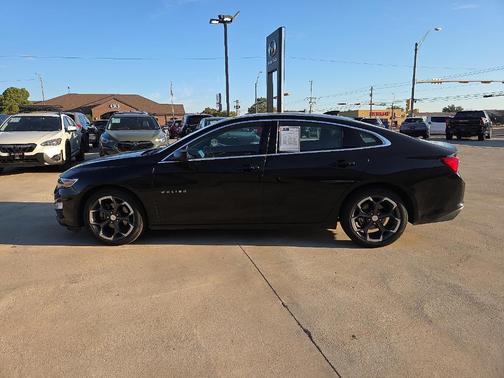2023 Chevrolet Malibu LT