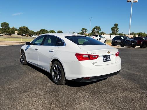 2024 Chevrolet Malibu LT