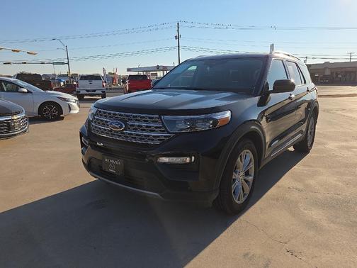 2024 Ford Explorer Limited