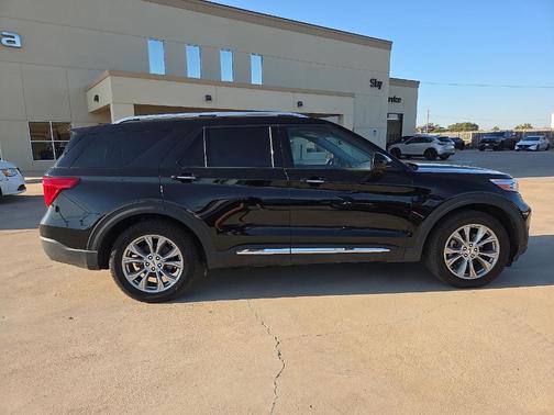 2024 Ford Explorer Limited