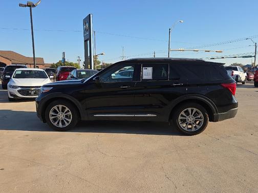 2024 Ford Explorer Limited