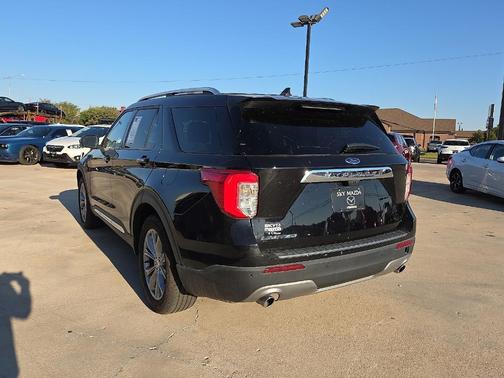 2024 Ford Explorer Limited