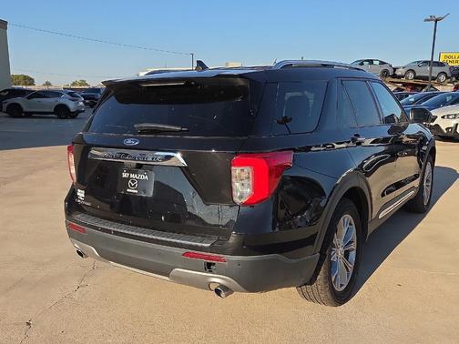 2024 Ford Explorer Limited