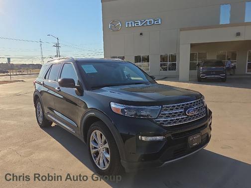 2024 Ford Explorer Limited