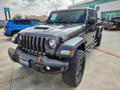 2021 Jeep Gladiator Mojave
