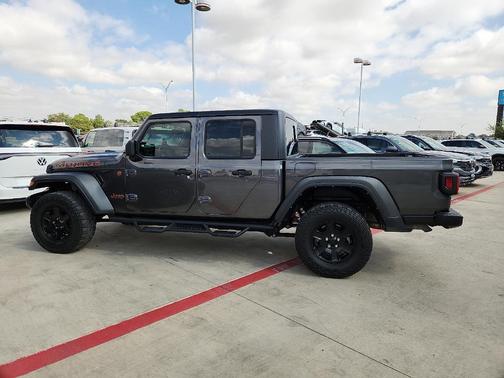 2021 Jeep Gladiator Mojave