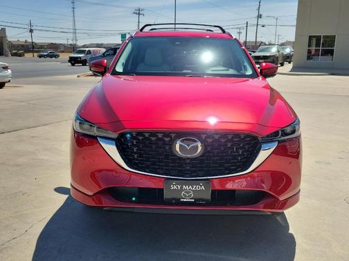 2025 Mazda CX-5 2.5 S Premium Plus Package