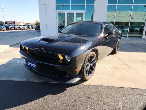 2021 Dodge Challenger GT