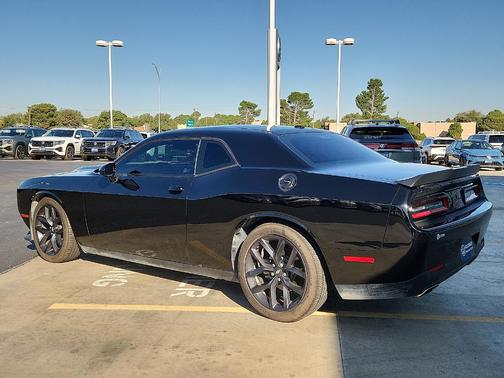 2021 Dodge Challenger GT