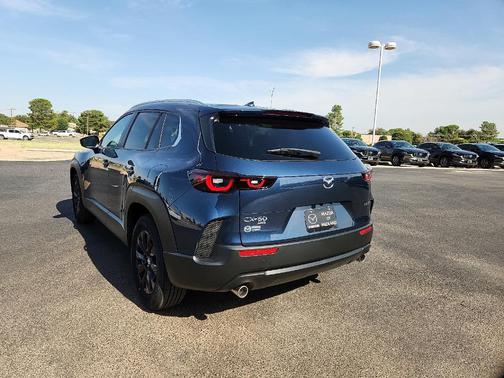2025 Mazda CX-50 2.5 S Premium Package