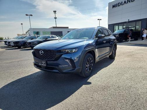 2025 Mazda CX-50 2.5 S Premium Package