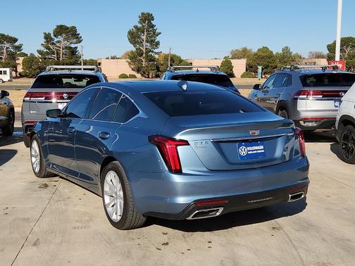 2024 Cadillac CT5 Luxury AWD