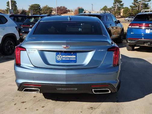 2024 Cadillac CT5 Luxury AWD