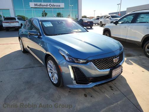 2024 Cadillac CT5 Luxury AWD